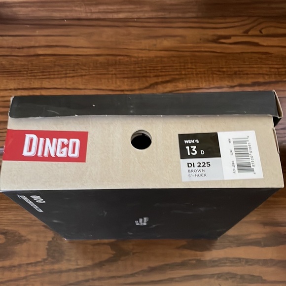 Men's Dingo Boots - Picture 6 of 8